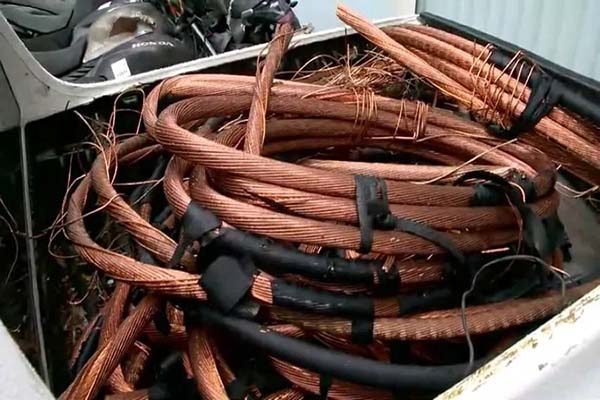 Furtos e roubos de cabos se tornaram ameaças ao setor elétrico brasileiro