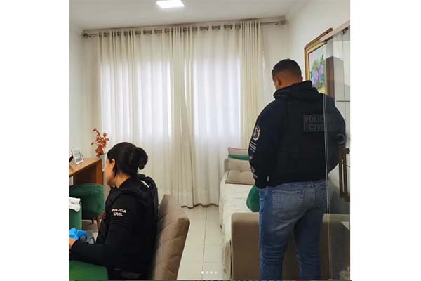 Conquista: Investigados por crimes contra a vida são presos durante a Operação Vita