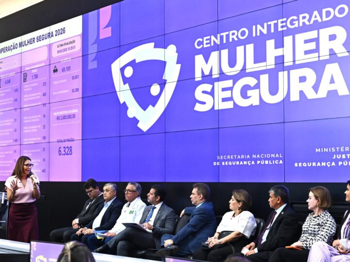 Centro Integrado Mulher Segura apresenta ações de enfrentamento à violência contra as mulheres 