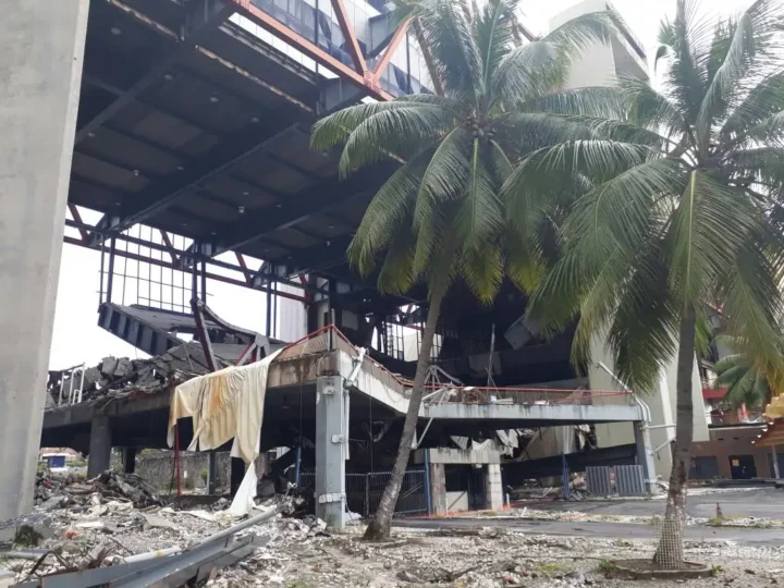 Leilão do antigo Centro de Convenções será dia 20 deste mês