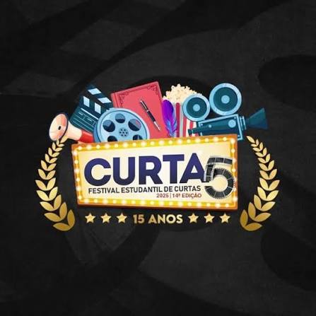 Curta 5 recebe inscrições de escolas