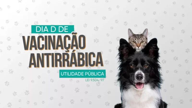 Boulevard Shopping promove ação de vacinação pet neste sábado, 25