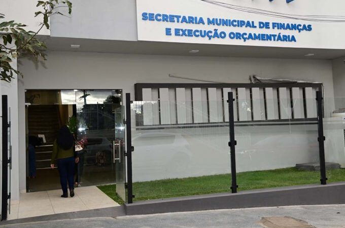 Despachante é preso em flagrante na Secretaria Municipal de Finanças por suspeita de falsidade documental