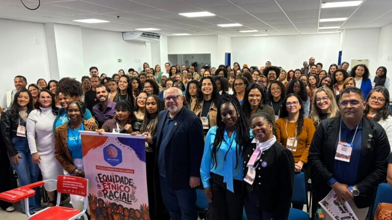 Vitória da Conquista participa de ciclo formativo do Selo Unicef