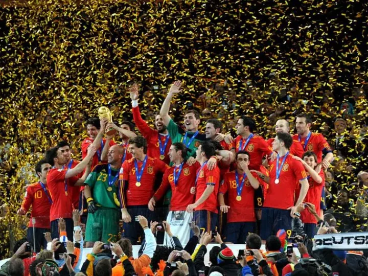 Espanha é bicampeã mundial ao vencer a Argentina na prorrogação: 1 X 0