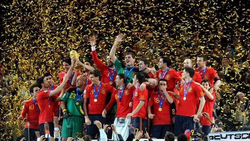 Espanha é bicampeã mundial ao vencer a Argentina na prorrogação: 1 X 0