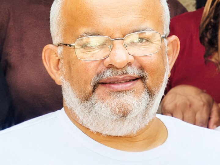 Nota de Pesar Genebaldo Pinto Ribeiro