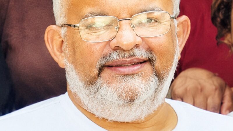 Nota de Pesar Genebaldo Pinto Ribeiro