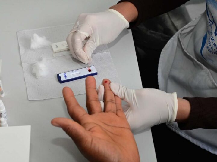 Campanha reforça prevenção e diagnóstico precoce das hepatites virais