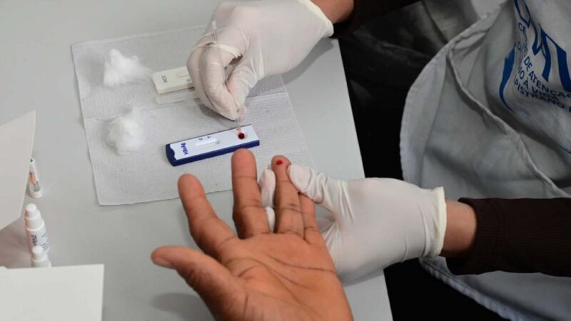 Campanha reforça prevenção e diagnóstico precoce das hepatites virais