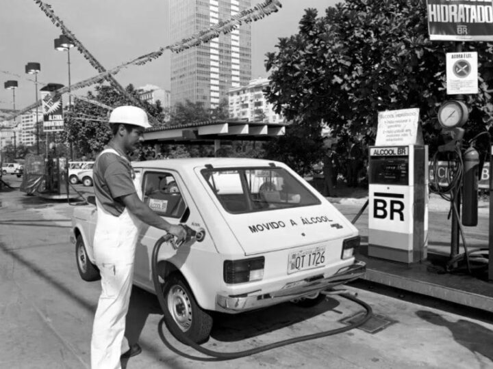 O Proálcool estava certo antes do mundo perceber