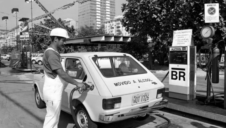 O Proálcool estava certo antes do mundo perceber