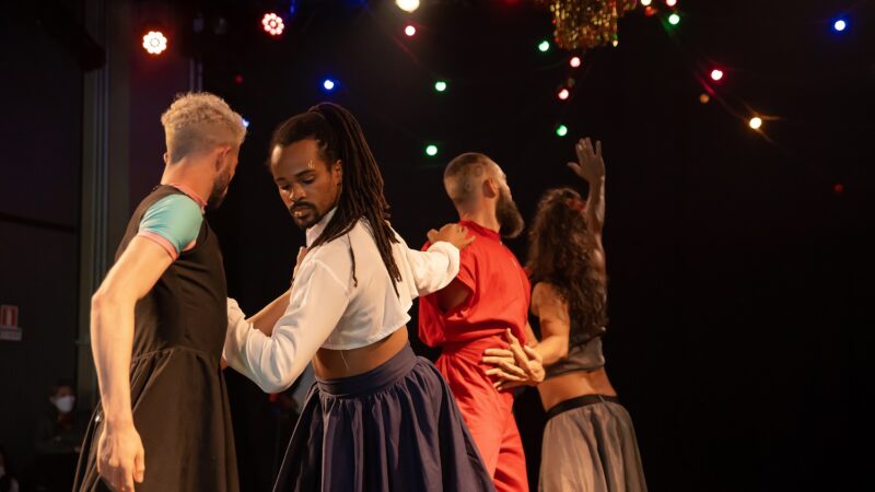 Quarta que Dança avança pelo interior baiano