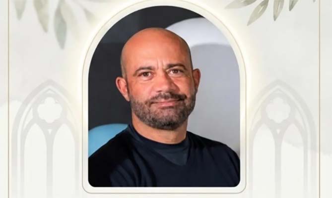 Missa marca um ano da partida do Escrivão de Polícia Civil, Márcio Vinícius Santos Ribeiro