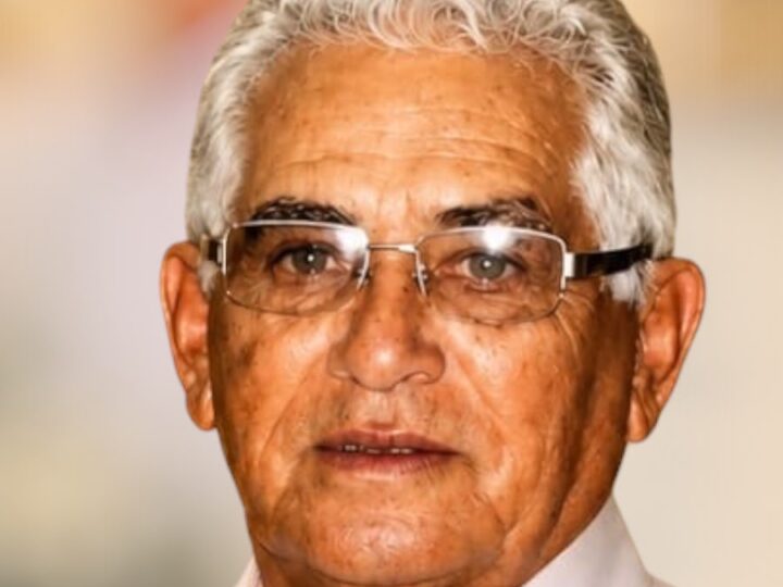 Nota de falecimento: Raimundo Bastos Albuquerque