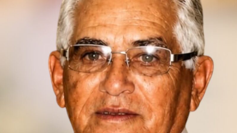 Nota de falecimento: Raimundo Bastos Albuquerque
