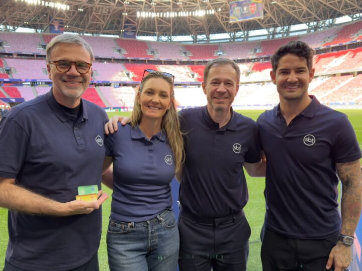 SBT dá largada à temporada 2026/27 da UEFA Champions League