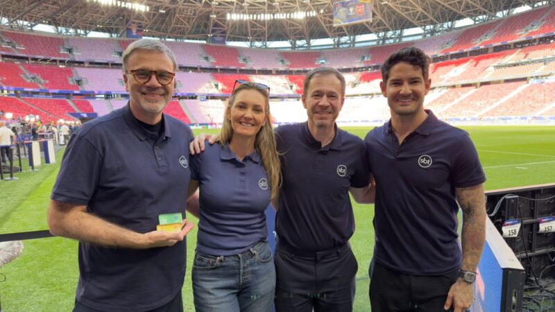 SBT dá largada à temporada 2026/27 da UEFA Champions League
