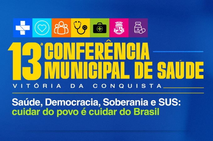 Conferência Municipal de Saúde: saúde, democracia, soberania e SUS