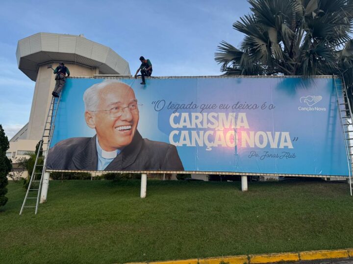 Canção Nova se prepara para receber 100 mil peregrinos no PHN 2026