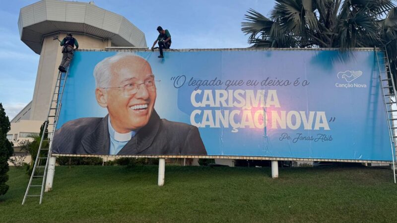 Canção Nova se prepara para receber 100 mil peregrinos no PHN 2026