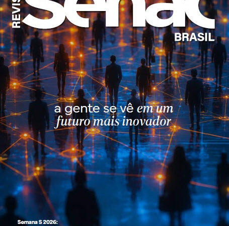  Senac, há 80 anos apostando na inovação 