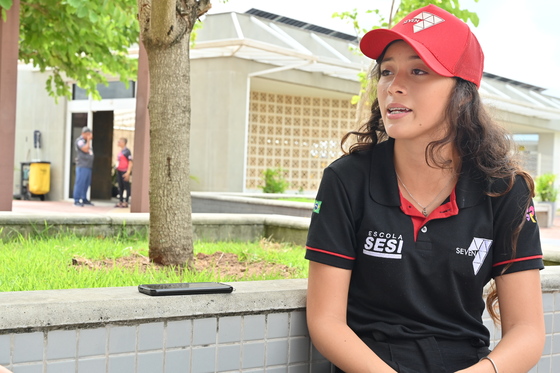 Conexão Bahia – China: estudantes da Escola SESI se preparam para imersão no país asiático