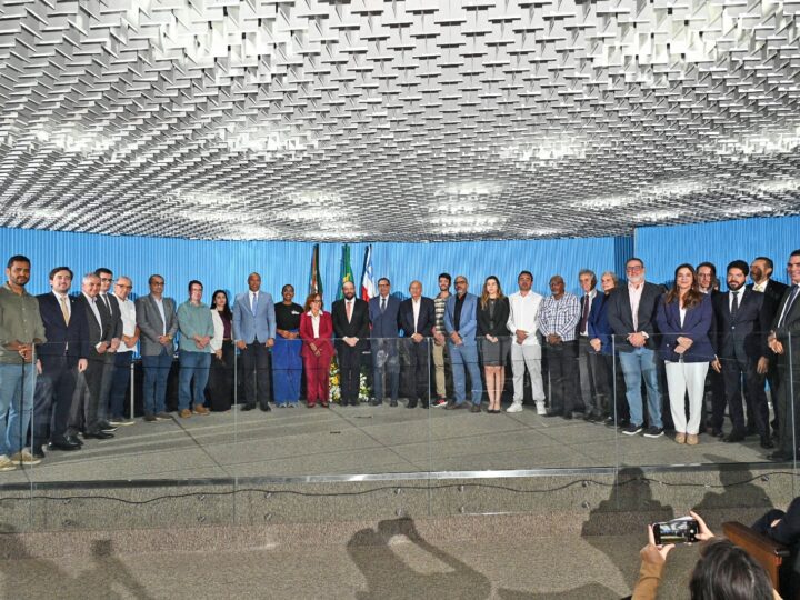 TRE-BA e partidos políticos assinam Pacto pela Integridade nas Eleições 2026