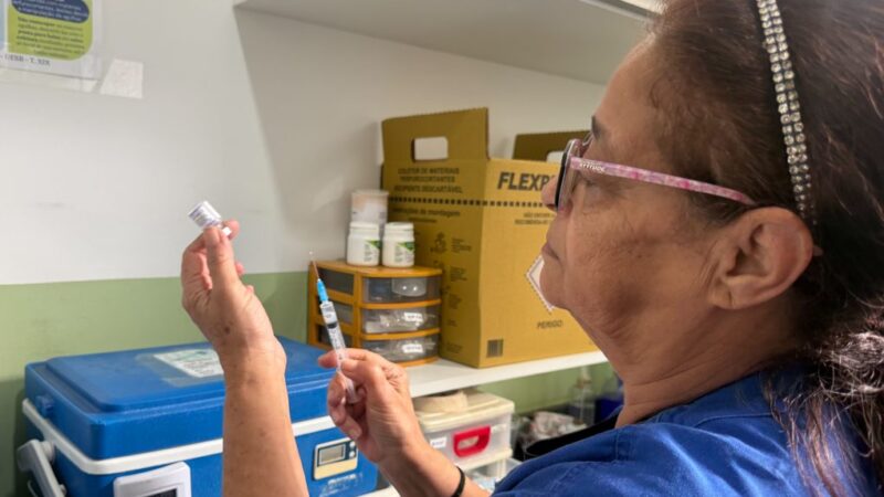 Vacina Pneumo 20 passa a integrar esquema vacinal da rede pública