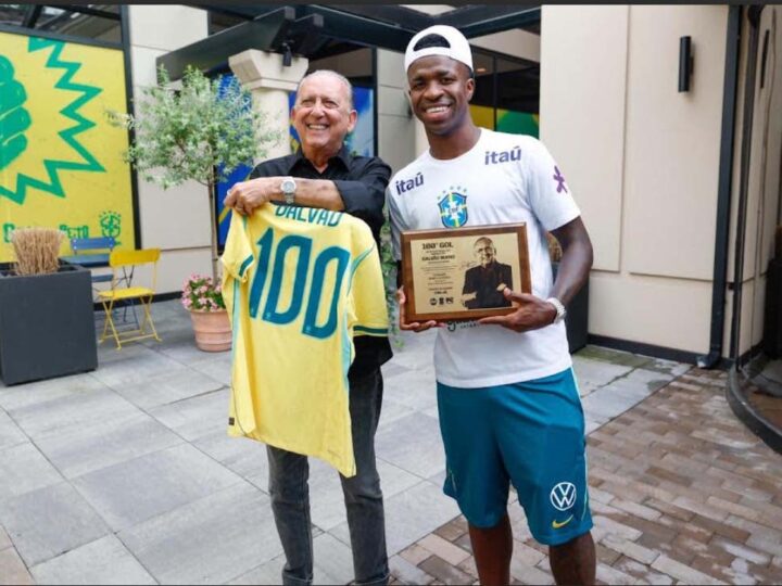 Domingo histórico: Galvão Bueno faz sua última narração em um Mundial
