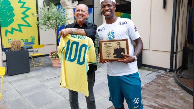 Domingo histórico: Galvão Bueno faz sua última narração em um Mundial