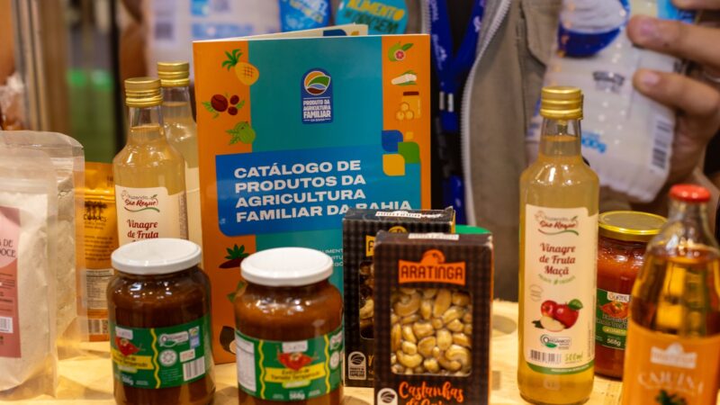 Agricultura familiar ganha espaço na SuperBahia 2026