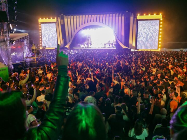 Festival de Inverno Bahia coloca Vitória da Conquistano radar da música brasileira