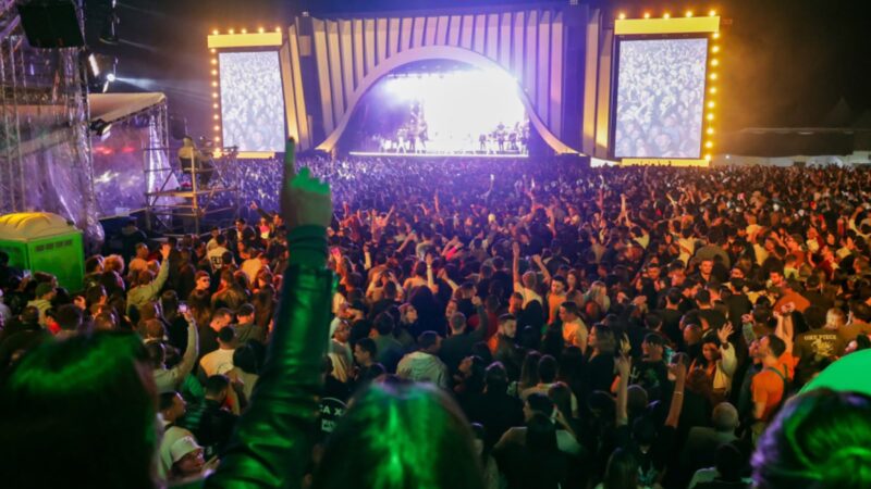Festival de Inverno Bahia coloca Vitória da Conquistano radar da música brasileira