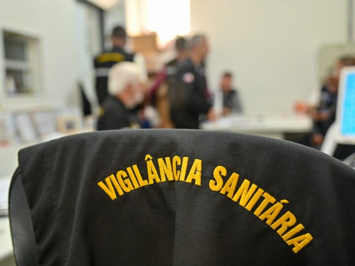 Vigilância Sanitária alerta para tentativas de golpe em nome do órgão