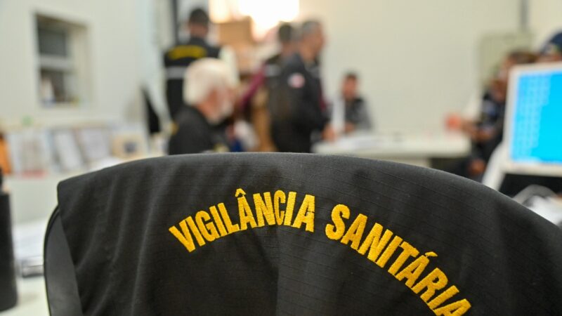 Vigilância Sanitária alerta para tentativas de golpe em nome do órgão