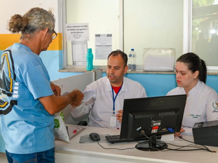 SMS esclarece agendamento de consultas, exames e procedimentos na rede pública
