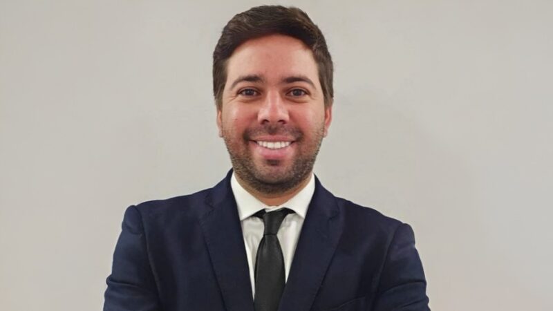 Governo Municipal nomeia Diêgo Gomes Rocha como secretário de Meio Ambiente