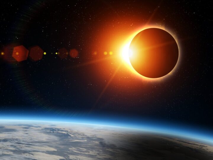 “Como o eclipse vai me afetar?”
