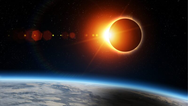 “Como o eclipse vai me afetar?”