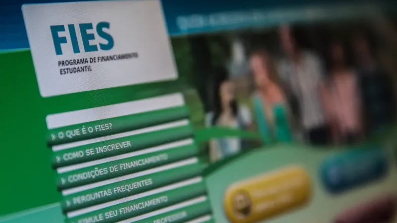 Fies 2026 disponibiliza consulta de vagas para o 2º semestre