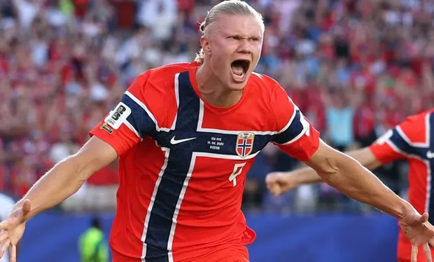 Noruega mantém escrita e vence a seleção brasileira: 2 X 1
