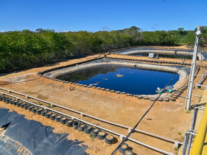 Sustentabilidade, Proteção ambiental, eficiência operacional: aterro sanitário de Vitória da Conquista