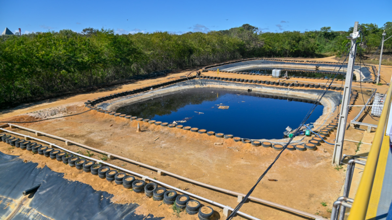 Sustentabilidade, Proteção ambiental, eficiência operacional: aterro sanitário de Vitória da Conquista