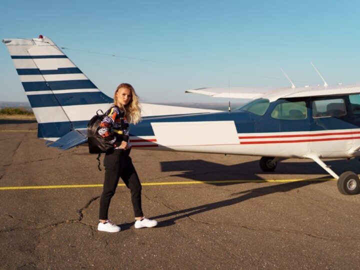 Prado recebe primeiro encontro de aviação esportiva e turismo aeronáutico