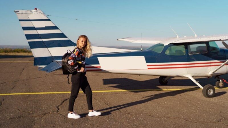 Prado recebe primeiro encontro de aviação esportiva e turismo aeronáutico