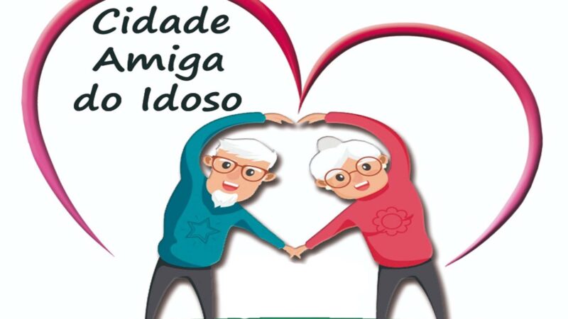 Lei cria o título Cidade Amiga do Idoso