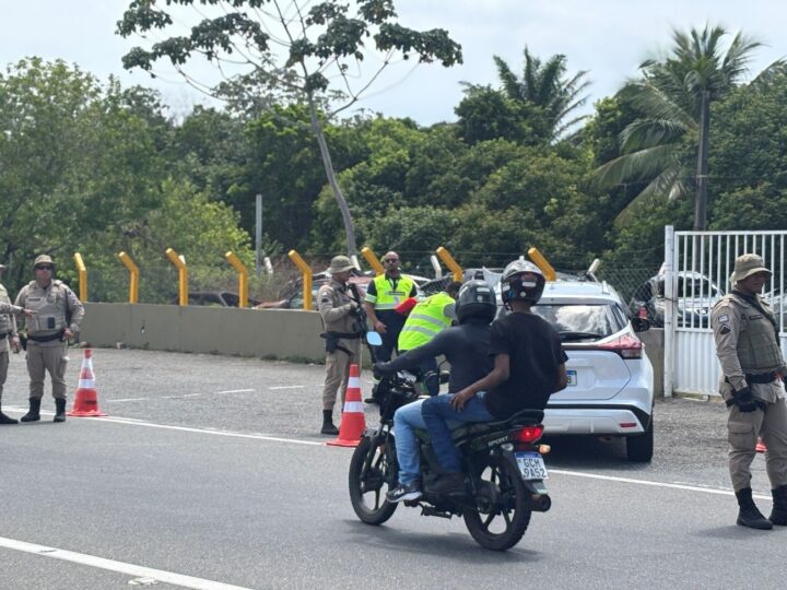 Dia do Motociclista: 1 em cada 3 sinistros na Bahia envolve motos
