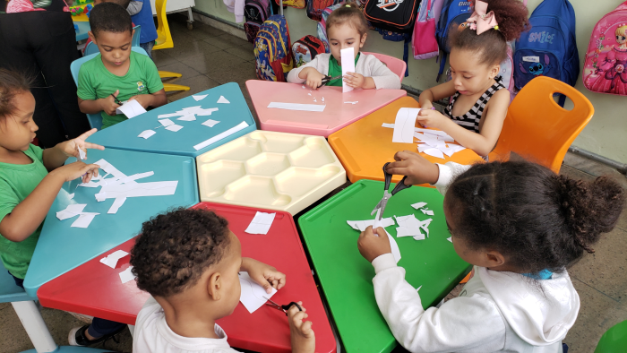 Próxima terça-feira, 07: mais de 44 mil alunos voltam às aulas