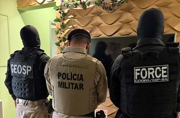 Três PMs são presos investigados por envolvimento em homicídios na capital